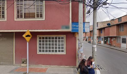 Vía Baloto Drogueria Unisalud 2010 Mosquera (Cundi)