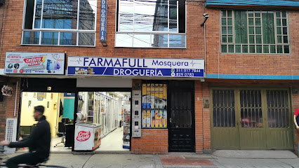Drogueria FarmaFull Mosquera