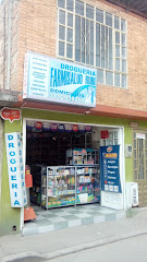 Droguería Farmisalud Rubi