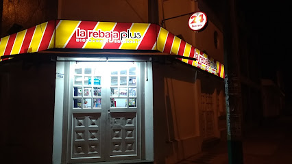 Drogas La Rebaja