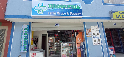 Drogueria Farma Occidente Mosquera