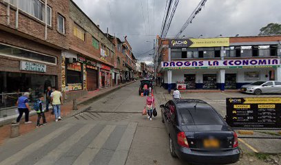 Drogas La Economía