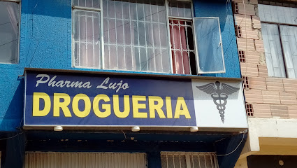 Droguería Pharma Lujo