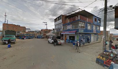 Droguería El Alto
