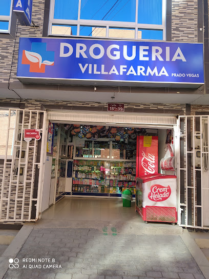 Drogueria Villa Farma Prado Vegas