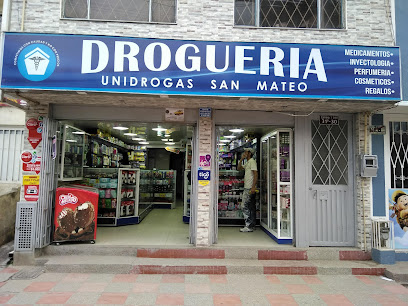 Droguería San Mateo