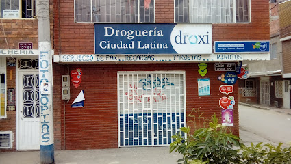 Droguería Ciudad Latina