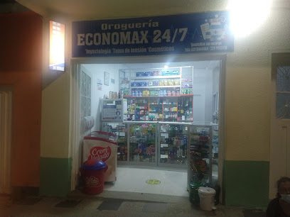 Droguería Economax 24/7