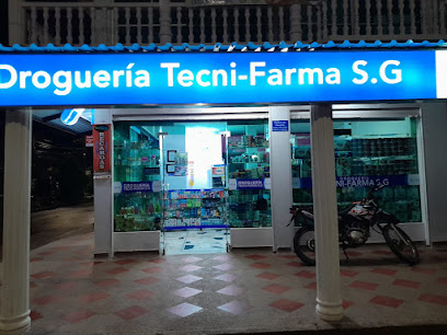 DROGUERIA TECNI-FARMA S.G