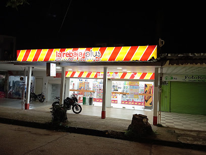 la rebaja Plus No. 1 DROGUERIA Y MINIMARKET San Jose del Guaviare