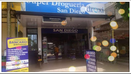 SUPER DROGUERIAS SAN DIEGO
