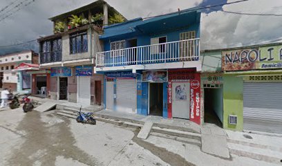 VÍA BALOTO TIENDA NATURISTA EL GINSEGN ALGECIRAS
