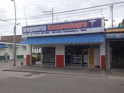 Vía Baloto Drogas Copifam Campoalegre