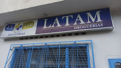 Latam droguerias