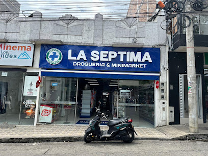 LA SEPTIMA DROGUERIA MINIMARKET