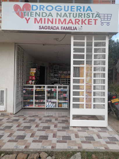 Droguería y Minimarket sagrada familia