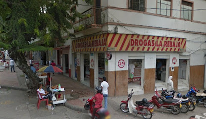 la rebaja No. 1 DROGUERIA Centro Garzon