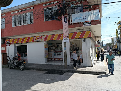 la rebaja No. 2 DROGUERIA Galeria La Plata