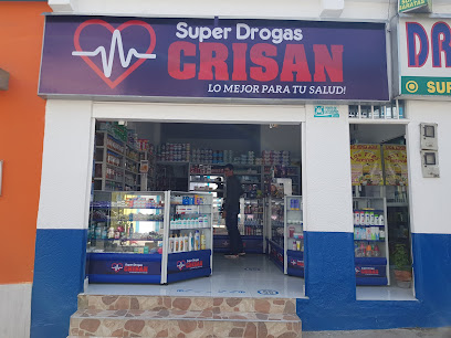 Super Drogas Crisan