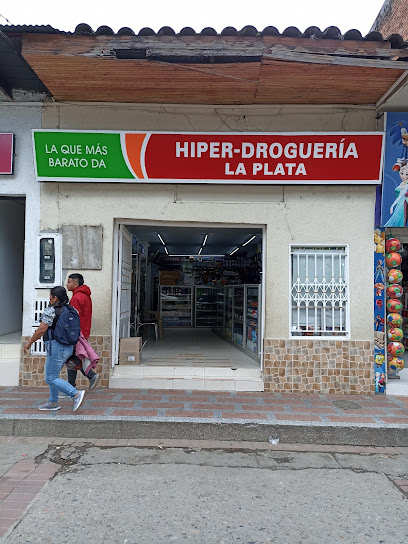 HIPERDROGUERÍA LA PLATA