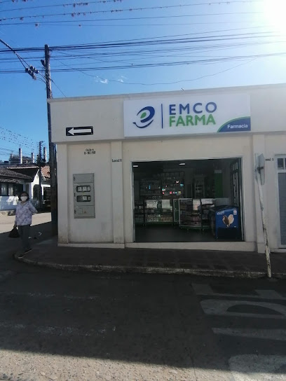 EMCOFARMA-LA PLATA