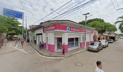 Droguería Copifam