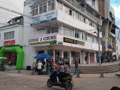 Drogas la Economía