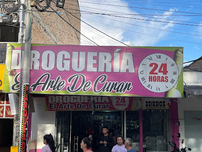 DROGUERIA EL ARTE DE CURAR