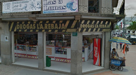 la rebaja Plus No. 1 DROGUERIA Y MINIMARKET Parque principal Pitalito