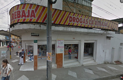 la rebaja No. 2 DROGUERIA Centro Pitalito