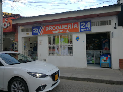 Vía Baloto Drogueria Farmedica