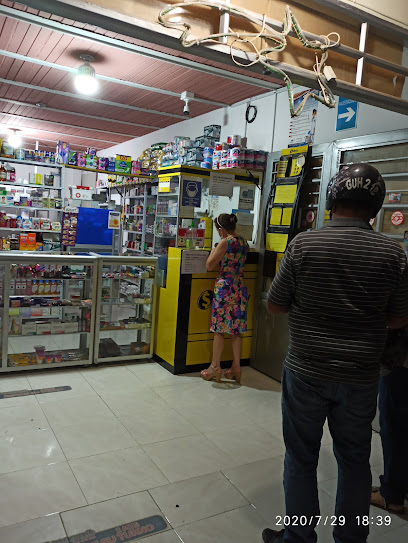 Efecty Cra 1A #3-30 Droguería San Nicolás