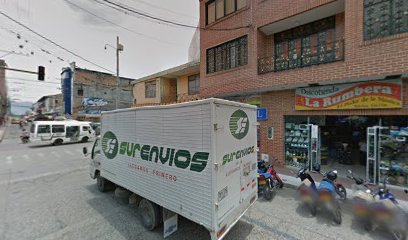 VÍA BALOTO DROGUERIAS COPIFAM PITALITO 2 PITALITO