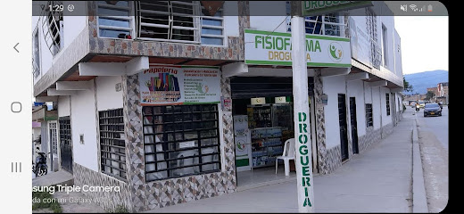 Fisiofarma