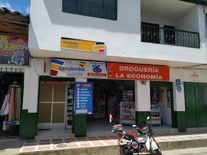 Droguria la Economía San Agustín