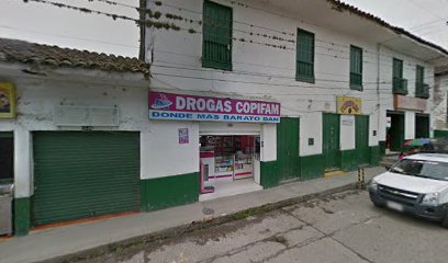 VÍA BALOTO DROGAS COPIFAM SAN AGUSTIN SAN AGUSTÍN