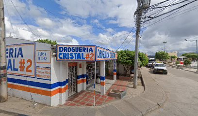 DROGUERIA CRISTAL
