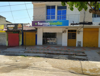 DROGUERIA FARMAMEDIC MAX