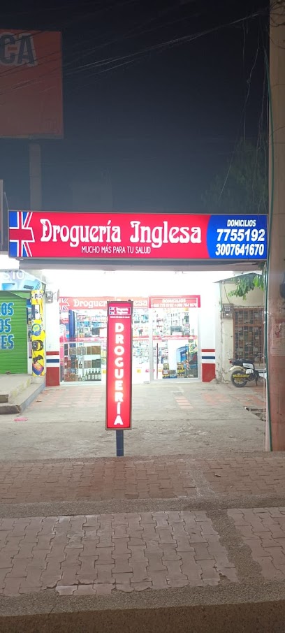 Droguería Inglesa