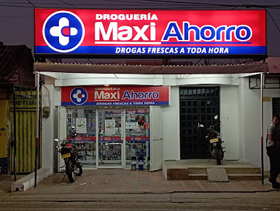 DROGUERIA MAXI AHORRO
