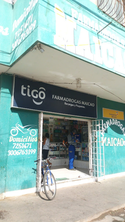 FARMADROGAS MAICAO