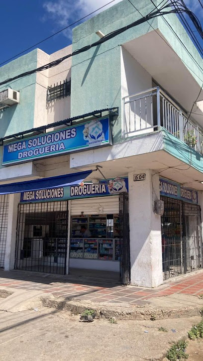 Drogueria Megasoluciones