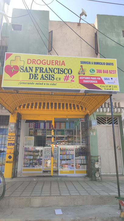 Droguería San Francisco de Asís #2