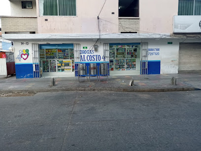 Drogas Al Costo #4