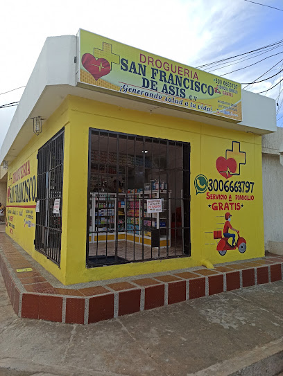 Droguería San Francisco De Asís C.V