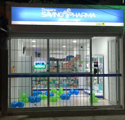 DROGUERIA SAVING PHARMA
