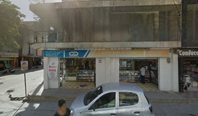 VÍA BALOTO DROGUERIA SAN FRANCISCO MAICAO