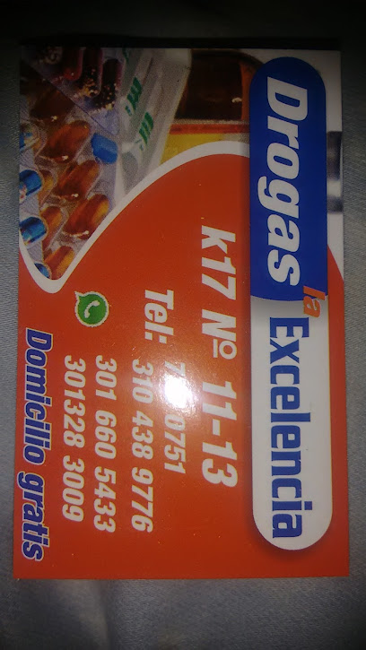 Distribuidora de Drogas La Excelencia