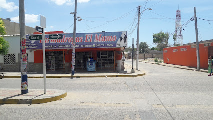 Farmadrogas El Mamo