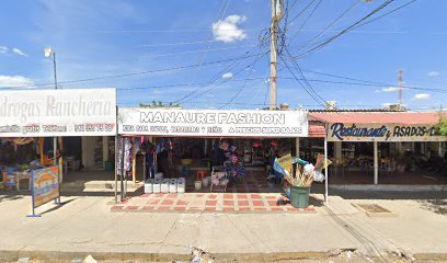 Makrodrogas Ranchería